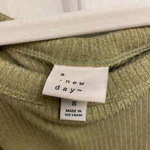 “Tree Green” Dress